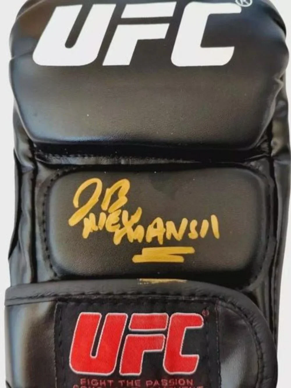 UFC joaquin buckley
